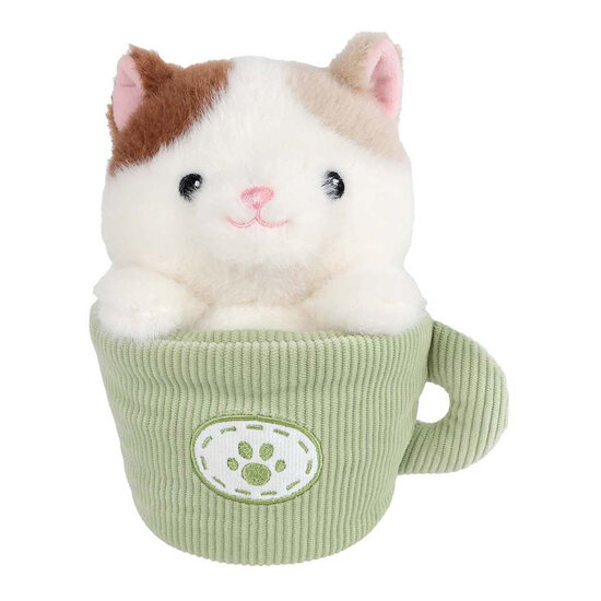 Take Me Home Poes in Mok Pluche - 18cm