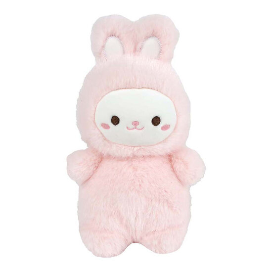 Take Me Home Konijn Pluche - 19cm Roze