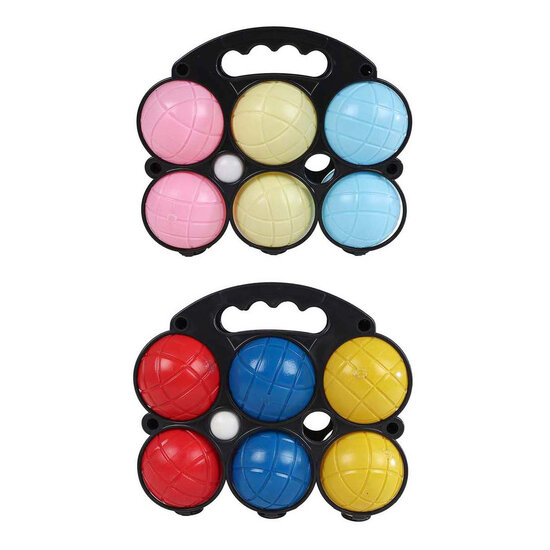 Gametime Jeu de Boules Set 6 ballen