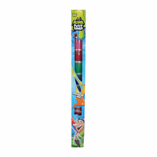 Super Goo Slijm Putty Toren - 12x120gr