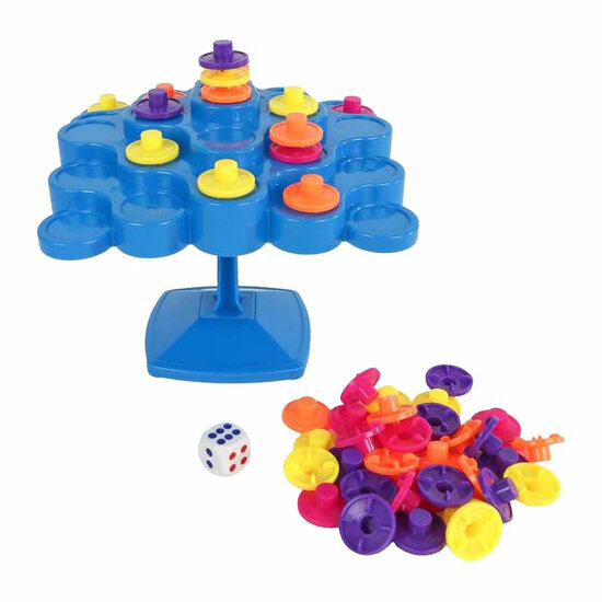 Play ToDay Balansspel 14x14x11cm