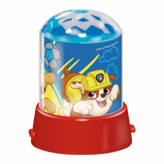 Projectielamp Paw Patrol