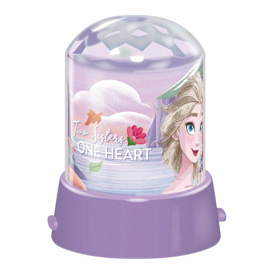 Projectielamp Frozen