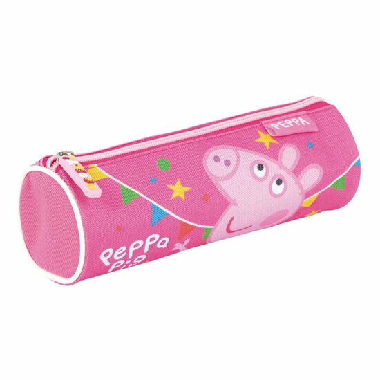 Cilindrische Etui Peppa Pig