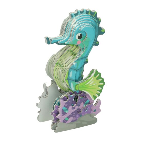 DIY 3D Model Puzzel - Zeepaard