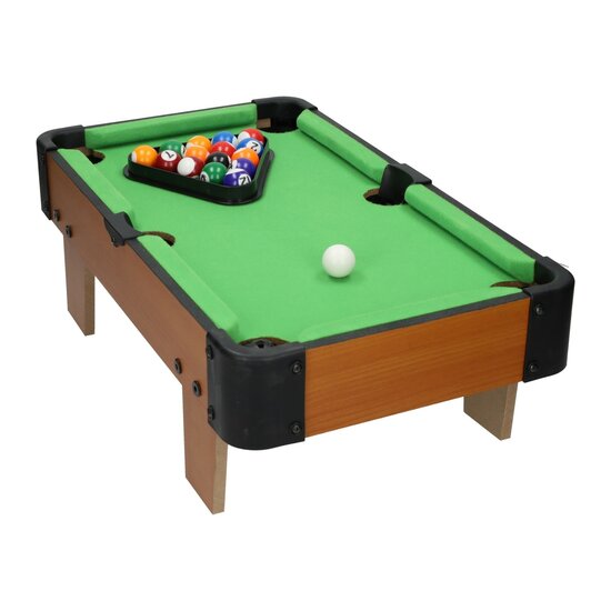 Tafel Pooltafel - 48cm