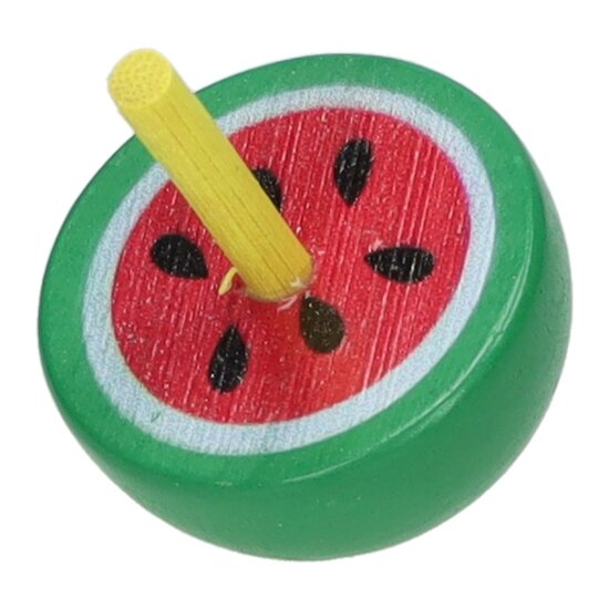 Houten Tol Fruit Thema