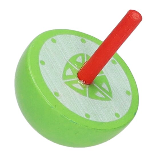 Houten Tol Fruit Thema