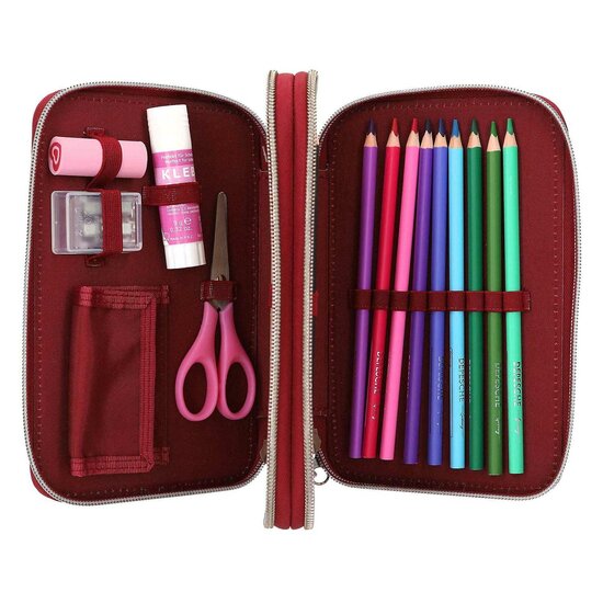 TOPModel 2-vaks Etui Fur Ever Friends