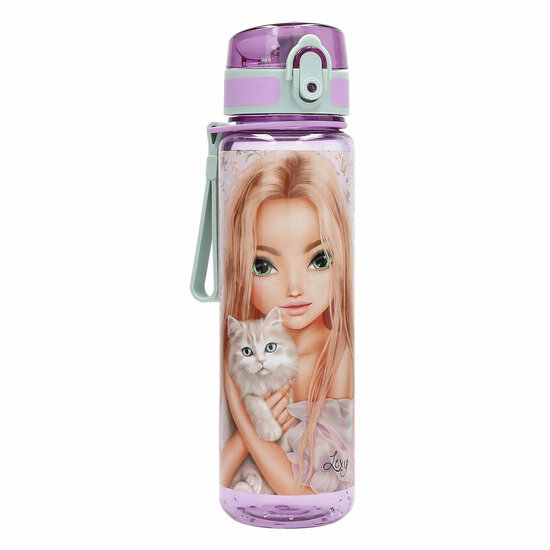 TOPModel Drinkfles Blooming Kitty