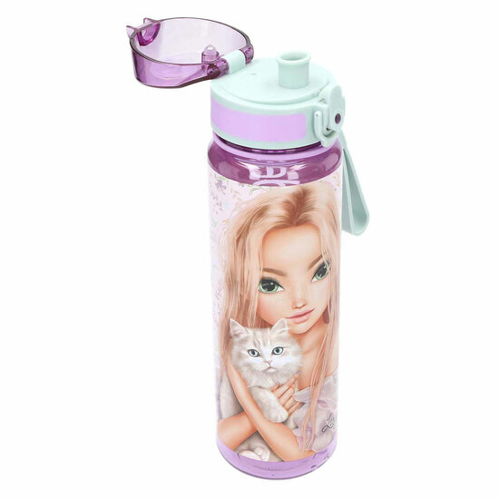 TOPModel Drinkfles Blooming Kitty