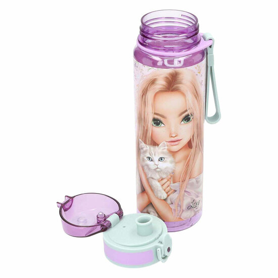 TOPModel Drinkfles Blooming Kitty