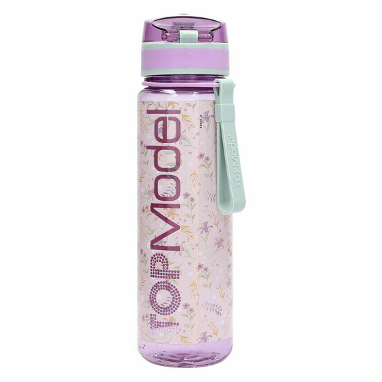 TOPModel Drinkfles Blooming Kitty
