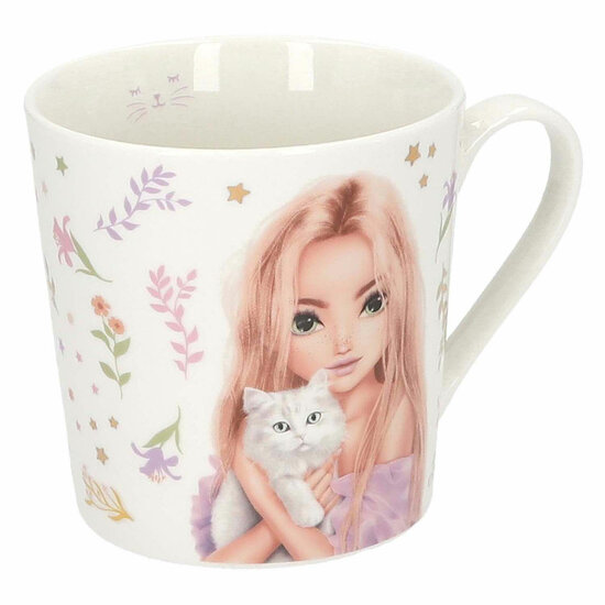 TOPModel Beker Blooming Kitty