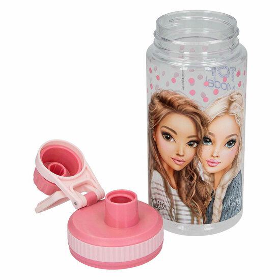 TOPModel Drinkfles Dots