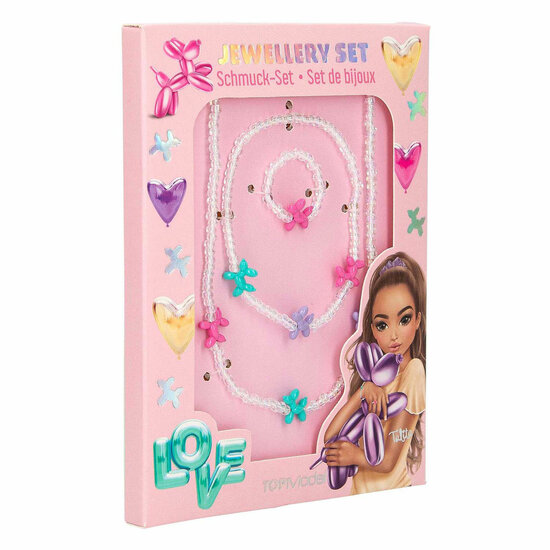 TOPModel Sieradenset