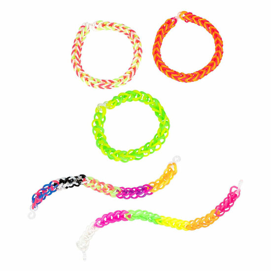 TOPModel Loom Bandjes Set