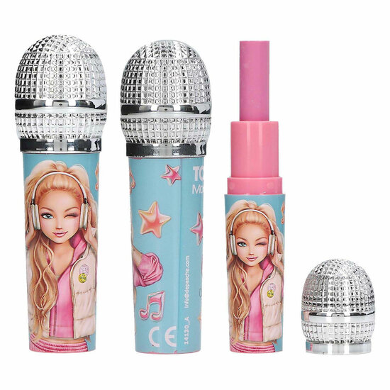 TOPModel Microfoon Gum Music