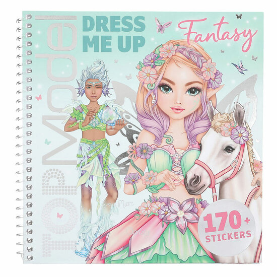 TOPModel Dress me Up Fantasy