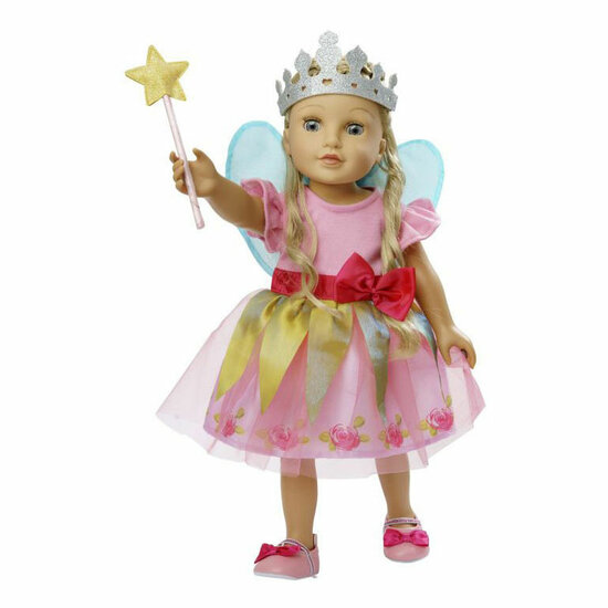 Poppenjurk Prinses Lillifee, 35-45 cm