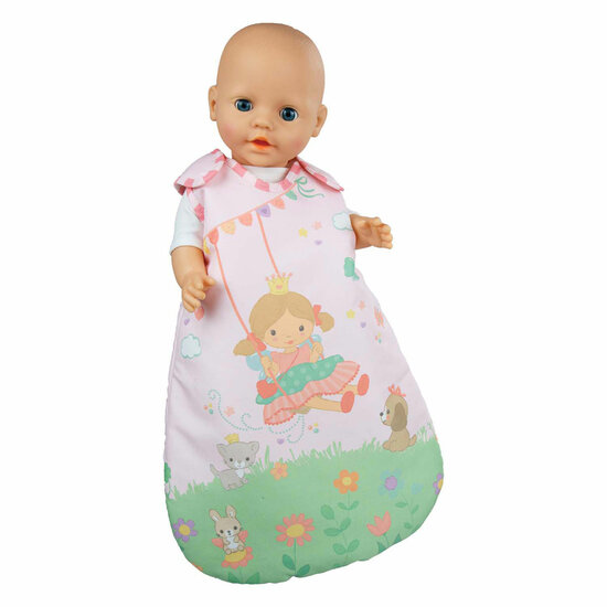 Slaapzak Prinses Emily, 28-35 cm