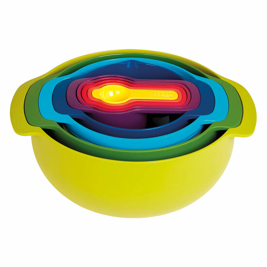 Casdon Joseph Joseph Nest Keuken Benodigdheden - 9dlg.