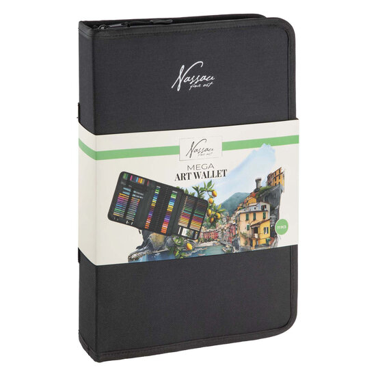 Nassau Mega Kunstmap - 77dlg.