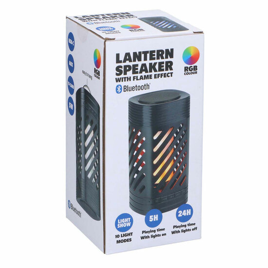 Lantaarn Speaker Bluetooth