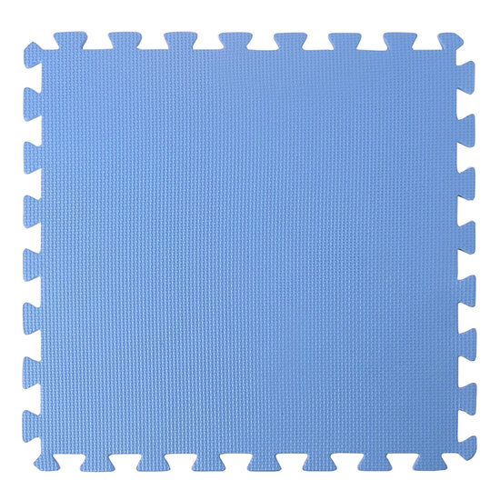 Bestway Pool Improve Ondertegels Blauw, 8st.