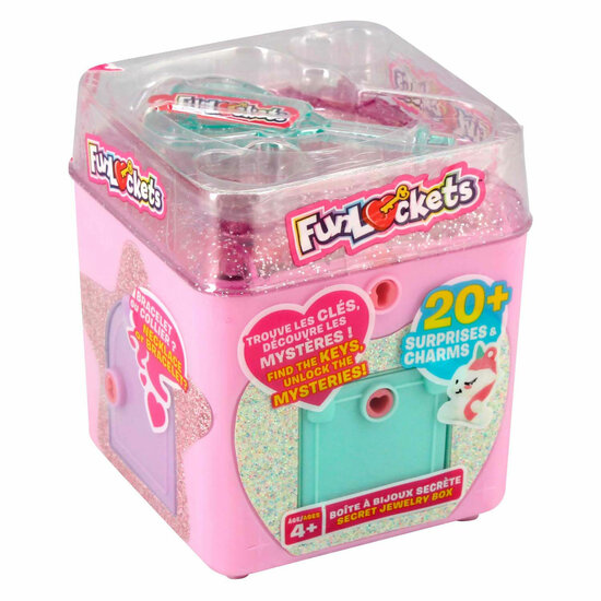 FunLockets Geheime Sieradendoos