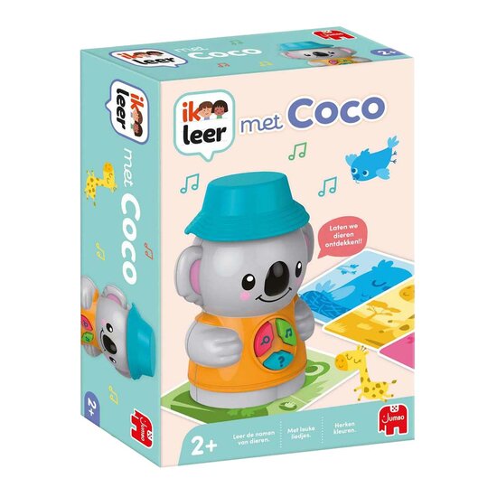 Jumbo Ik Leer Met Coco