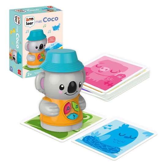 Jumbo Ik Leer Met Coco