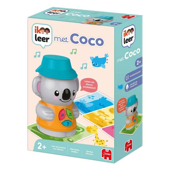 Jumbo Ik Leer Met Coco