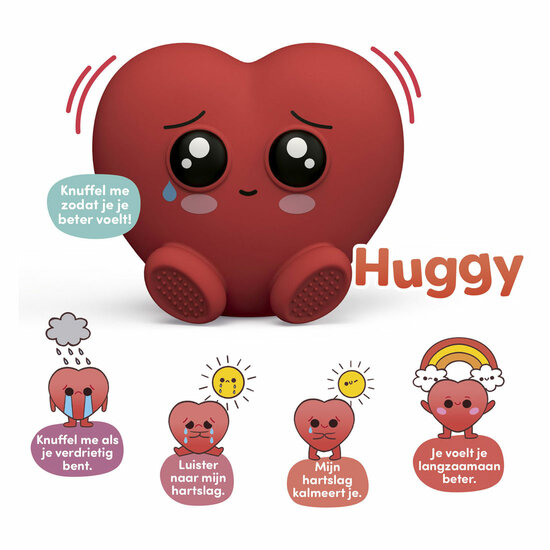 Jumbo Ik Leer Moodies Huggy