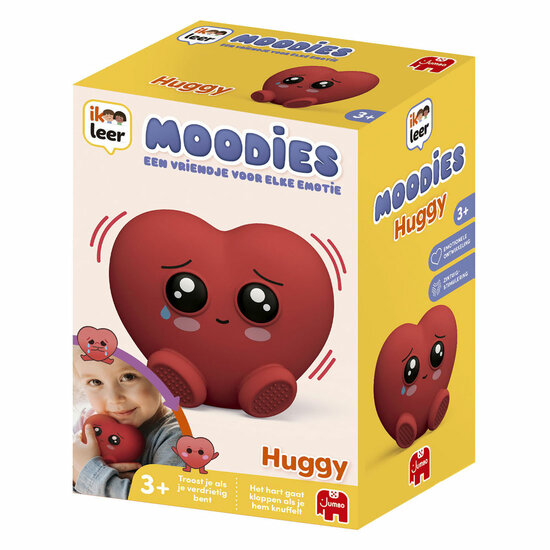 Jumbo Ik Leer Moodies Huggy