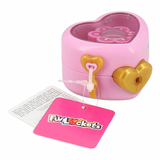 Jumbo FunLockets Geheime Lipgloss Ring