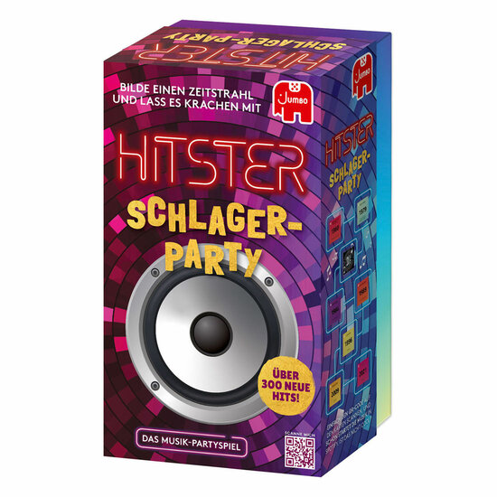 Jumbo Hitster - Schlager Party