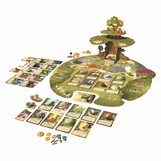 Everdell Bordspel