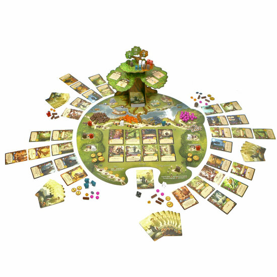 Everdell Bordspel