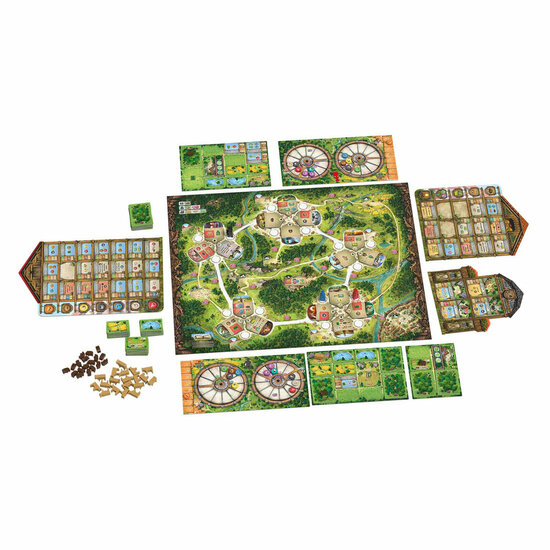 Black Forest - Bordspel