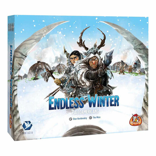 Endless Winter Paleoamericans