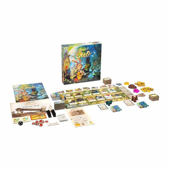 Everdell Duo - Bordspel