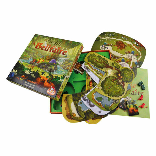 Everdell Bellfaire - Bordspel