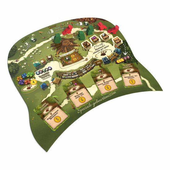 Everdell Bellfaire - Bordspel