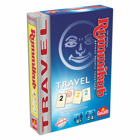 Goliath Rummikub The Original Travel