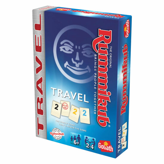 Goliath Rummikub The Original Travel