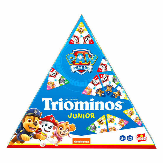 Goliath Triominos Junior Paw Patrol