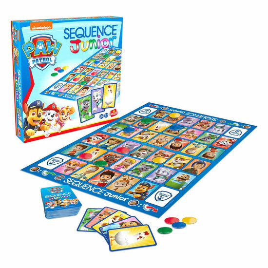 Goliath Sequence Junior Paw Patrol