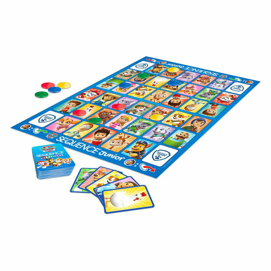 Goliath Sequence Junior Paw Patrol