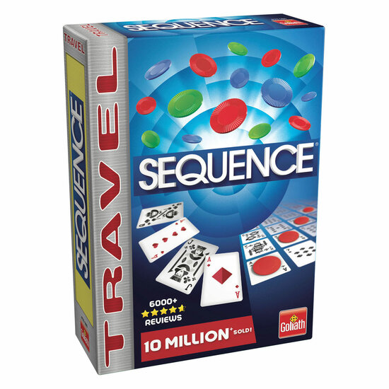 Goliath Sequence Reisspel